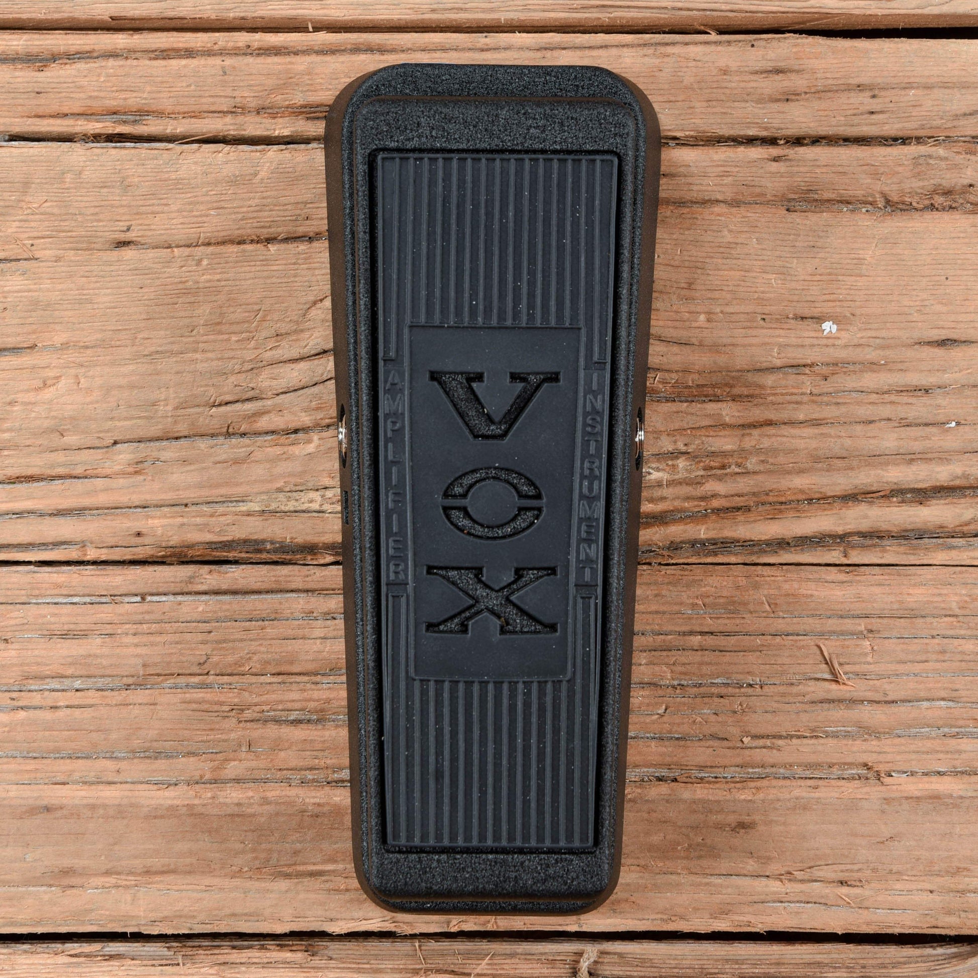 Vox V845 Classic Wah Pedal Effects and Pedals / Wahs and Filters
