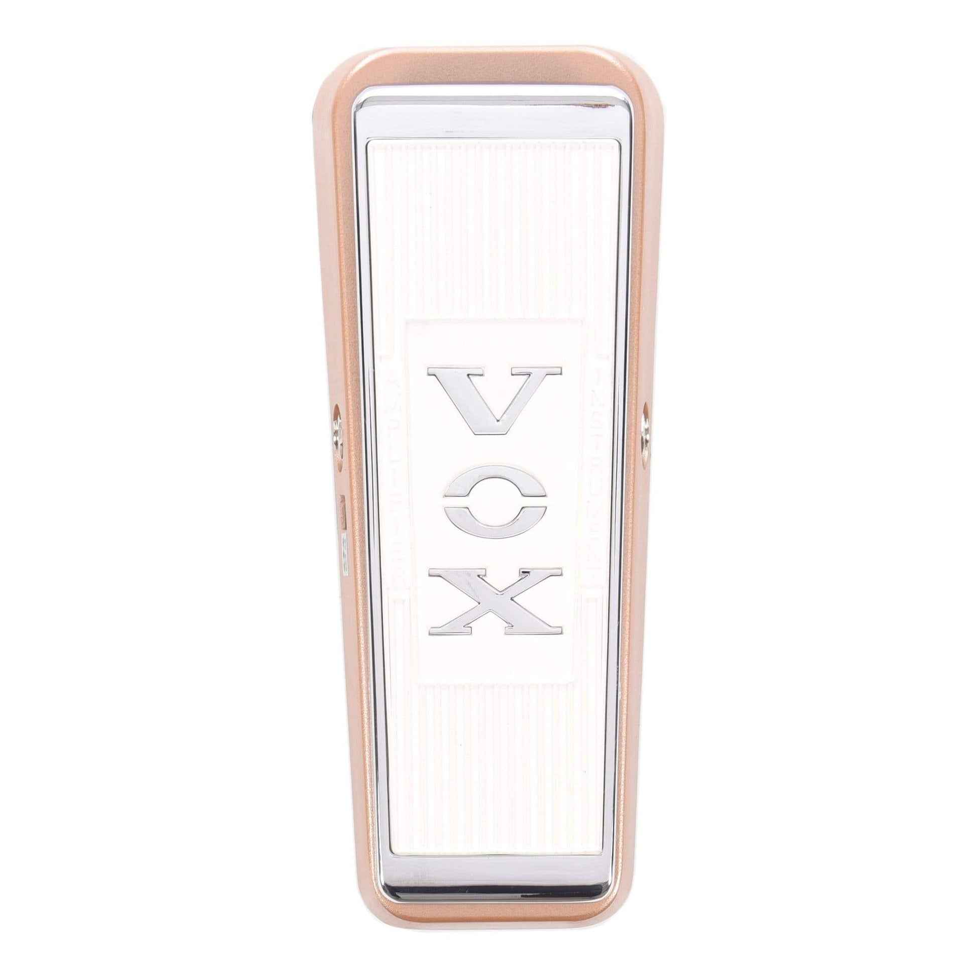 Vox V847-C Wah Pedal Effects and Pedals / Wahs and Filters