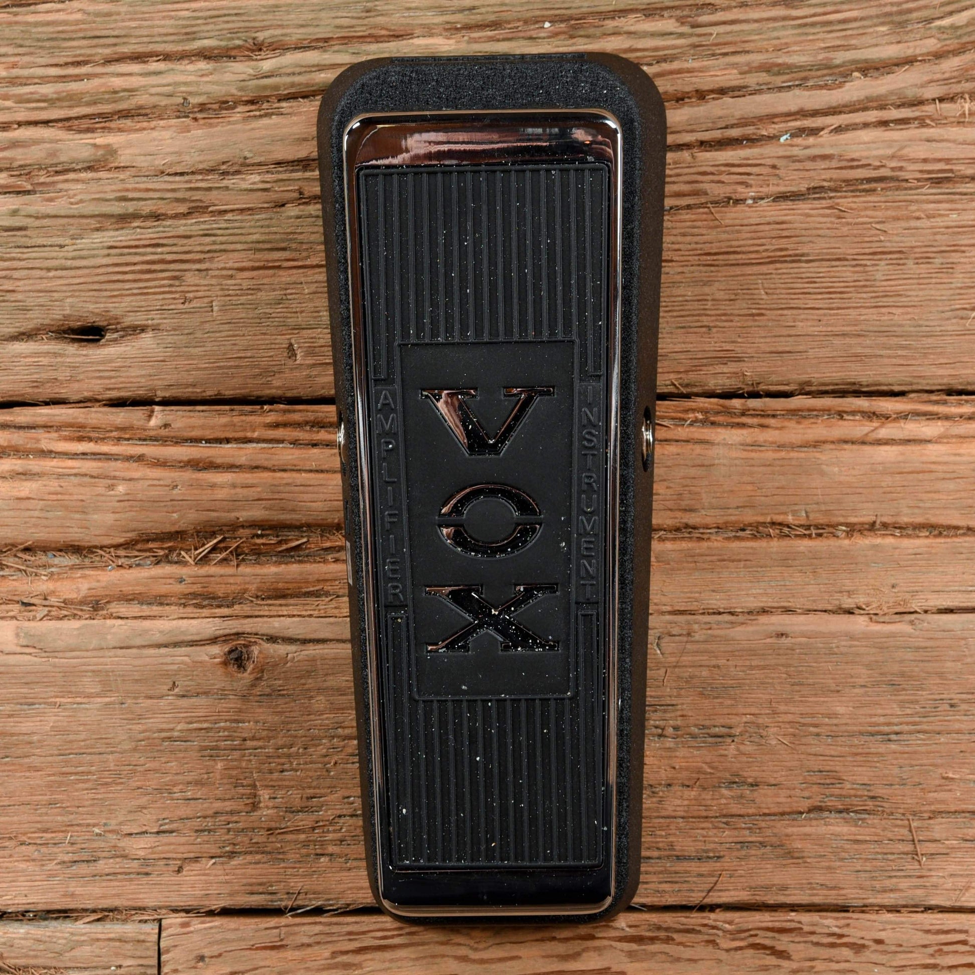 Vox V847A Wah Pedal Effects and Pedals / Wahs and Filters