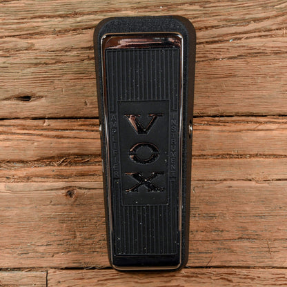 Vox V847A Wah Pedal Effects and Pedals / Wahs and Filters