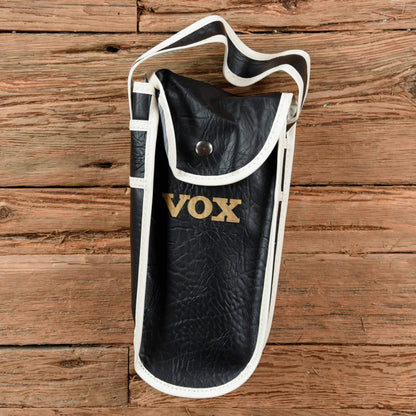 Vox V847A Wah Pedal Effects and Pedals / Wahs and Filters