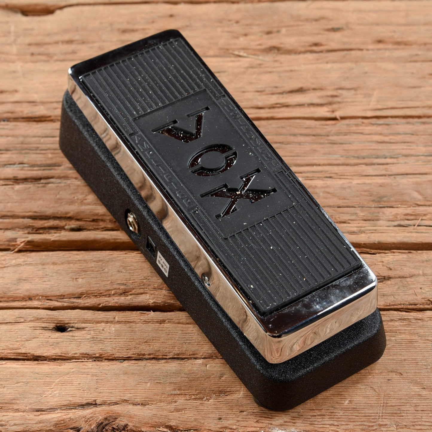 Vox V847A Wah Pedal Effects and Pedals / Wahs and Filters