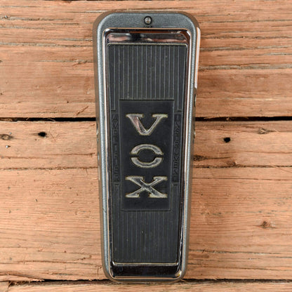 Vox V848 Clyde McCoy Wah Effects and Pedals / Wahs and Filters