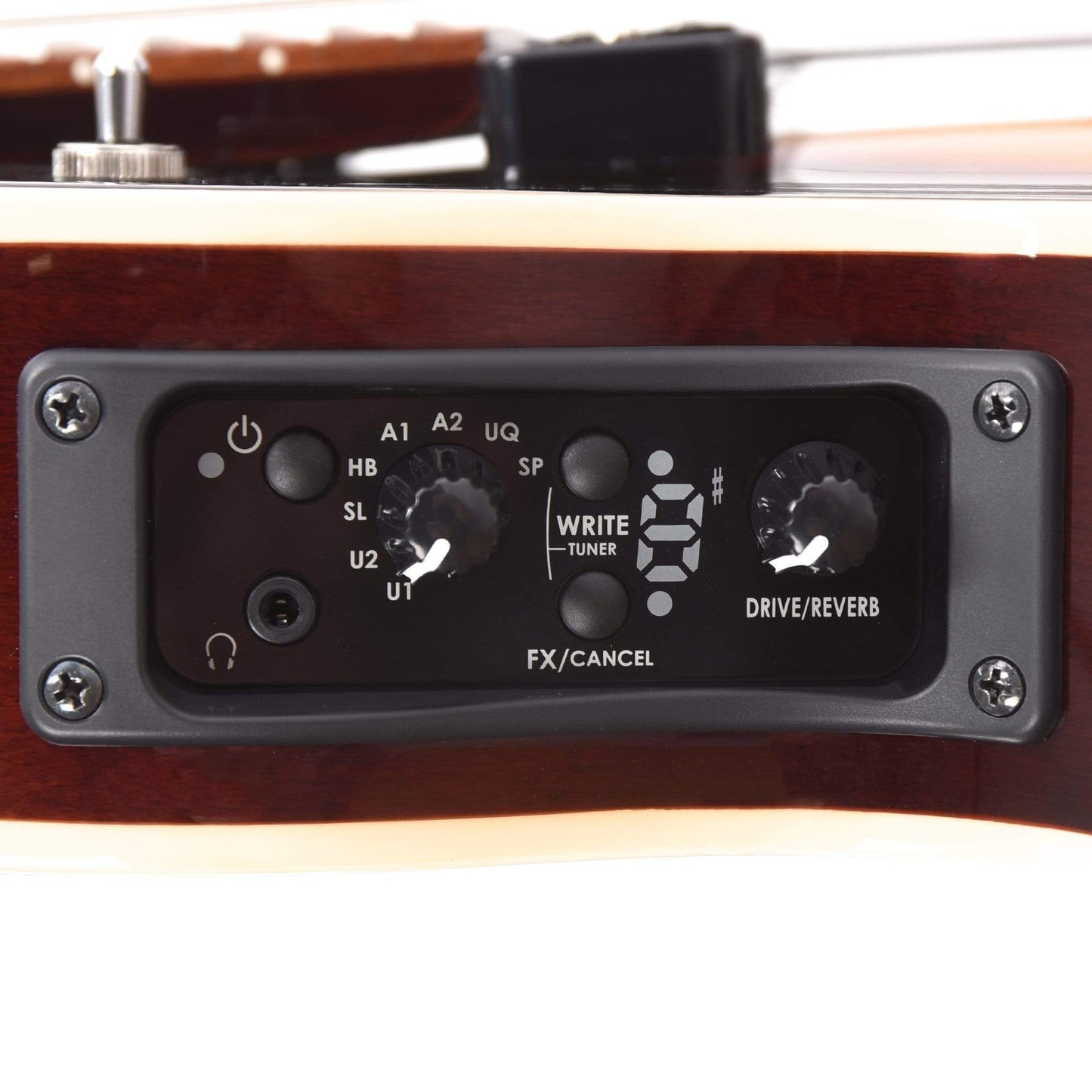 Vox Giulietta VGA-3D Archtop Sunburst Electric Guitars / Archtop