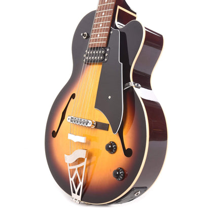 Vox Giulietta VGA-3D Archtop Sunburst Electric Guitars / Archtop