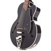 Vox Giulietta VGA-3PS Archtop Trans Black Electric Guitars / Archtop