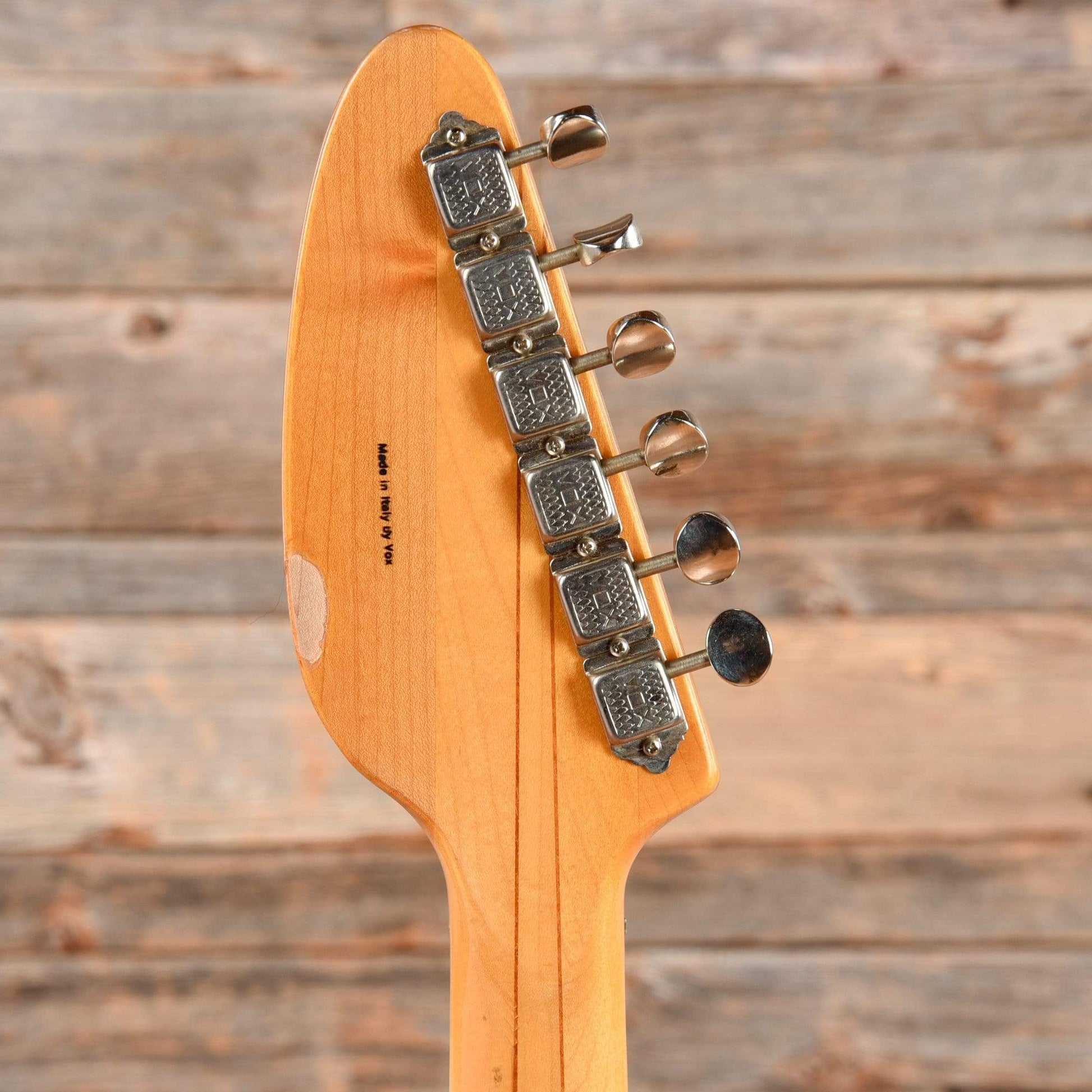 Vox Bossman Sunburst 1967 Electric Guitars / Hollow Body