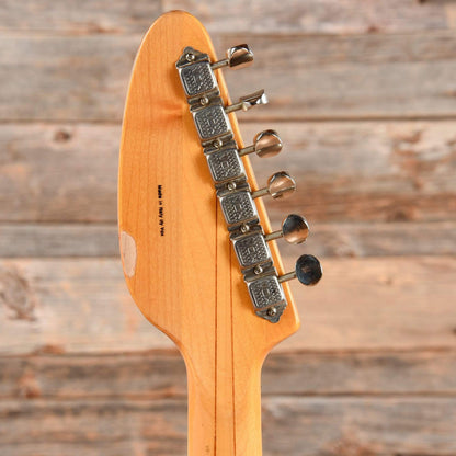 Vox Bossman Sunburst 1967 Electric Guitars / Hollow Body