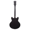 Vox Bobcat V90 Black Electric Guitars / Semi-Hollow