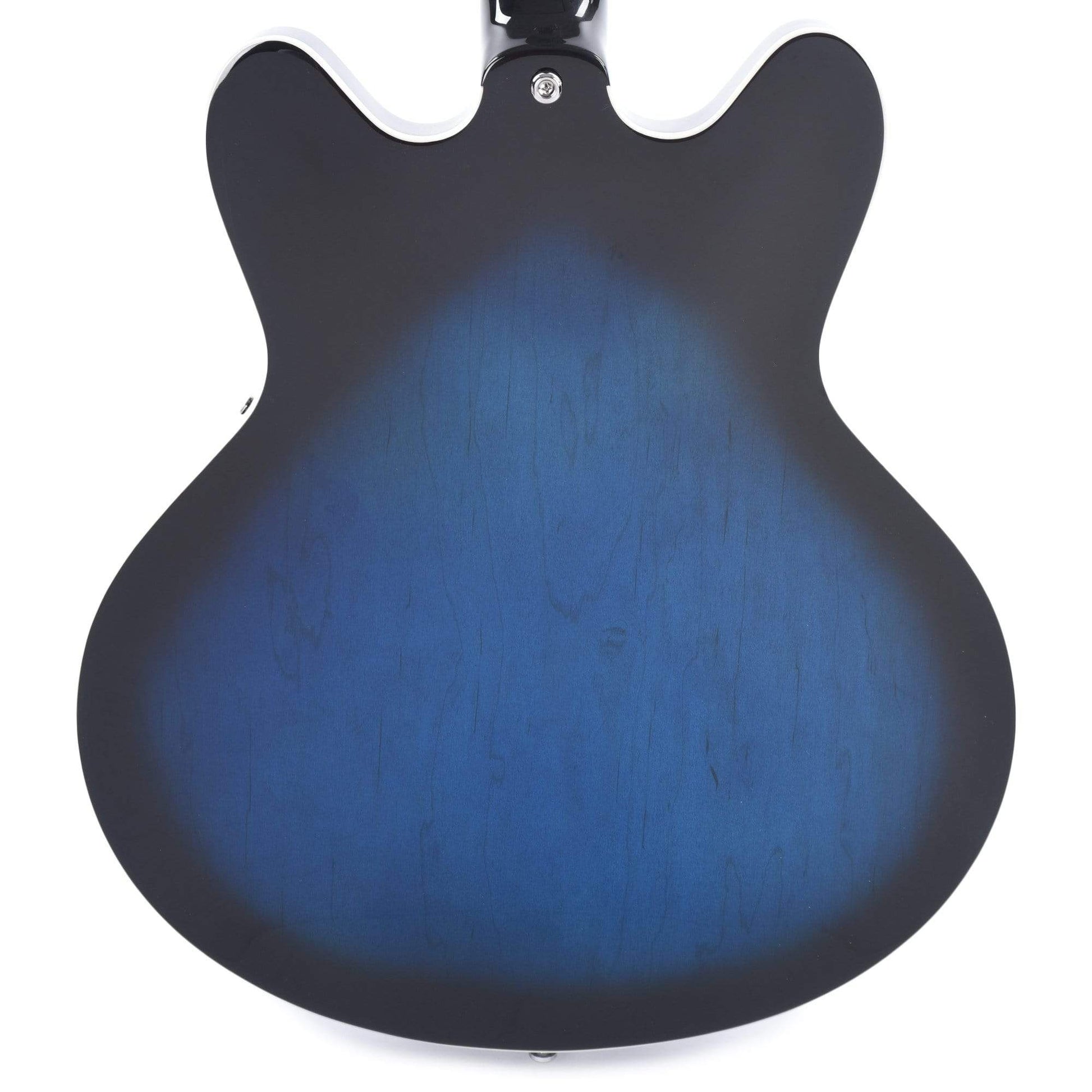 Vox Bobcat V90 Sapphire Blue w/Bigsby Electric Guitars / Semi-Hollow