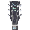 Vox Bobcat V90 Sapphire Blue w/Bigsby Electric Guitars / Semi-Hollow