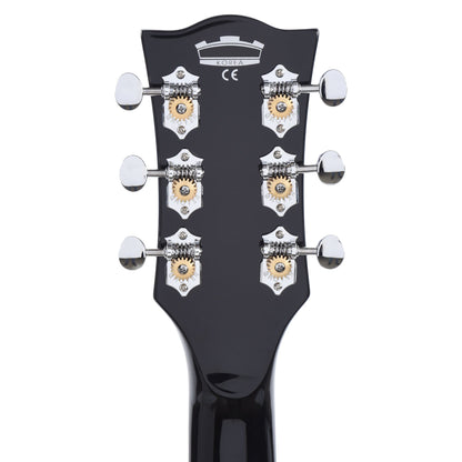 Vox Bobcat V90 Sapphire Blue w/Bigsby Electric Guitars / Semi-Hollow