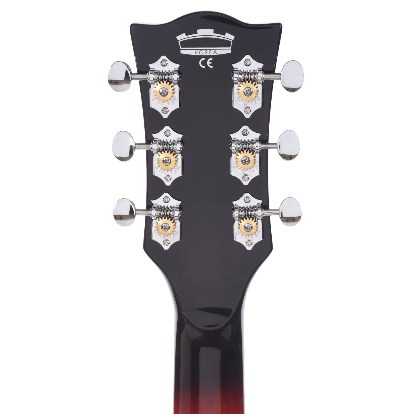 Vox Bobcat V90 Sunburst Electric Guitars / Semi-Hollow