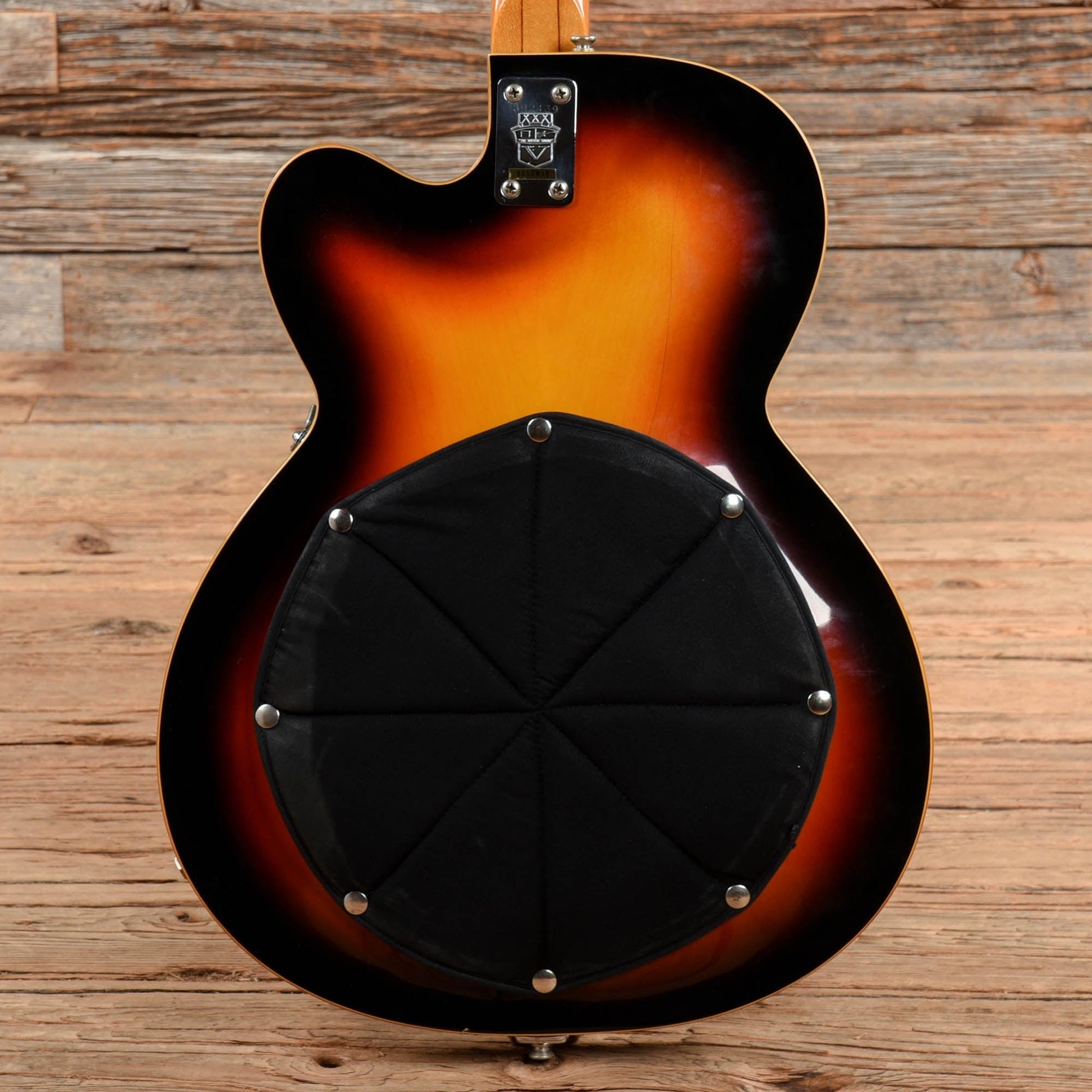 Vox Bossman Sunburst 1968 Electric Guitars / Semi-Hollow