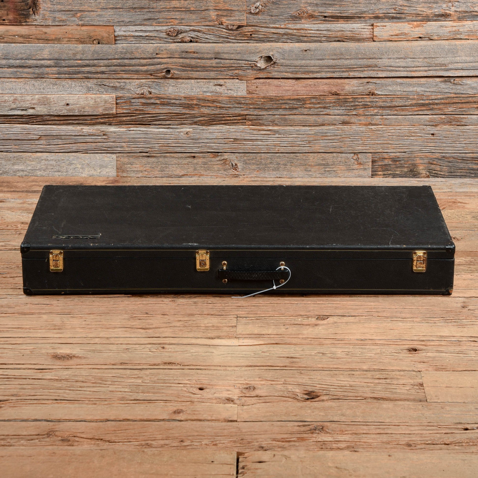 Vox Bossman Sunburst 1968 Electric Guitars / Semi-Hollow