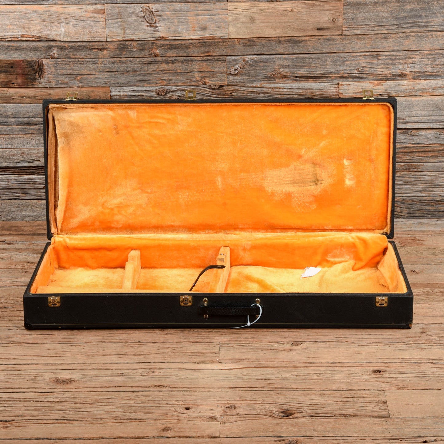 Vox Bossman Sunburst 1968 Electric Guitars / Semi-Hollow