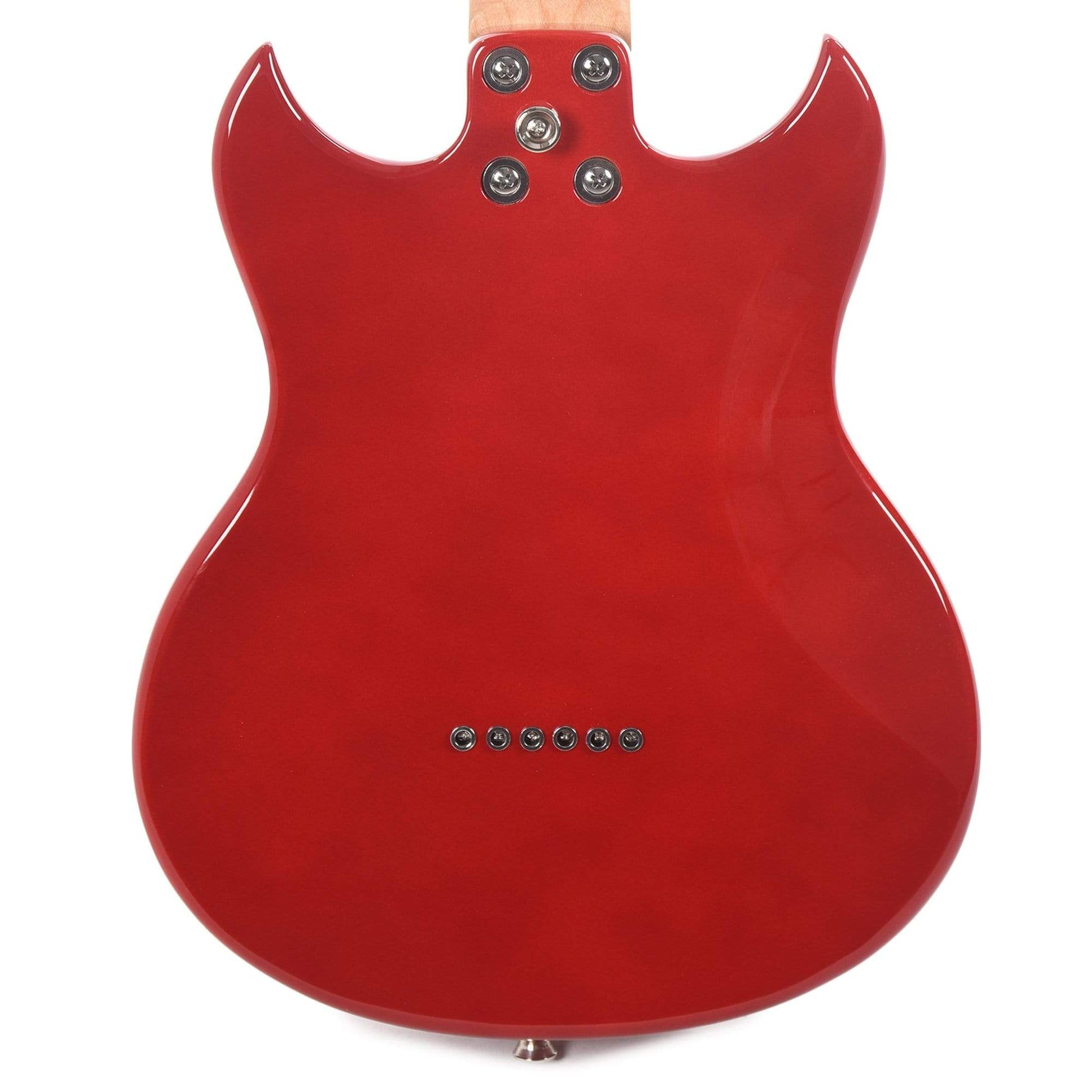 Vox SDC-1 Mini Red Electric Guitars / Travel / Mini