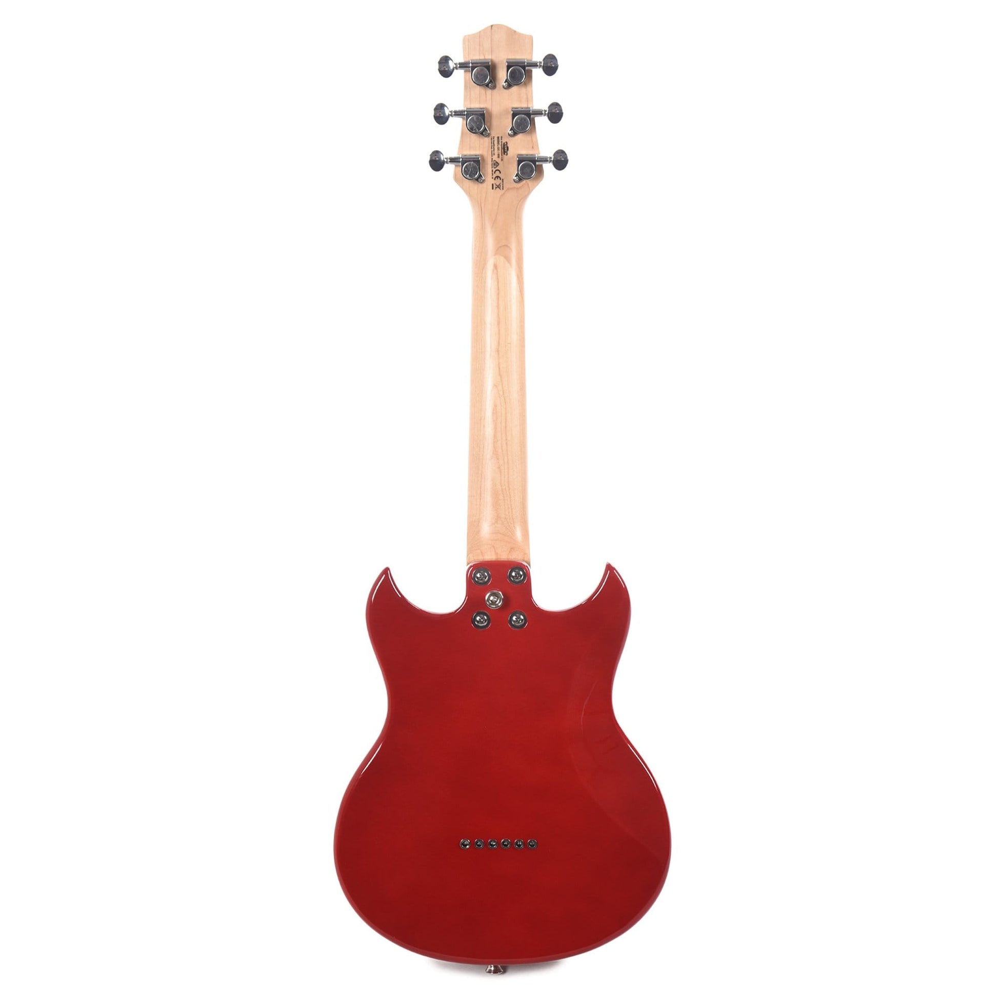 Vox SDC-1 Mini Red Electric Guitars / Travel / Mini