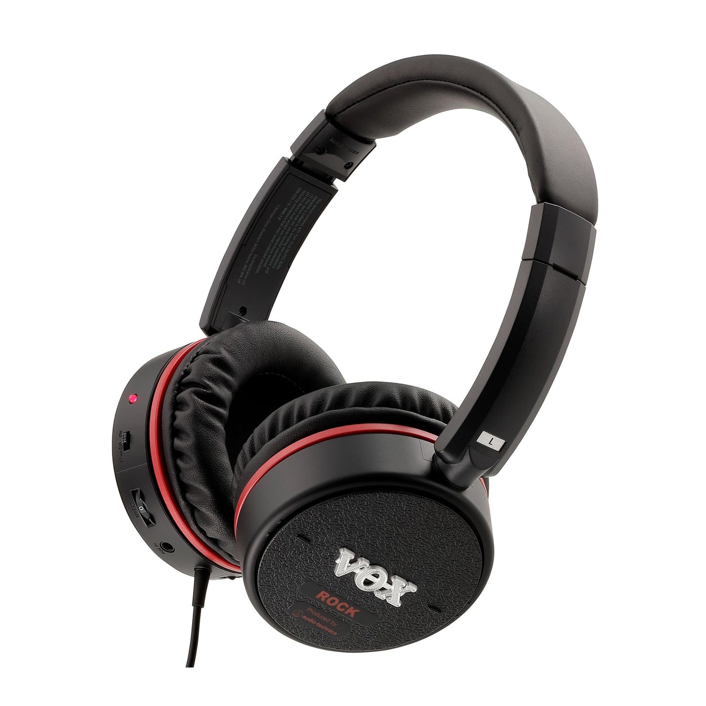 Vox Rock Guitar Headphones w/Effects Home Audio / Headphones / Closed-back Headphones