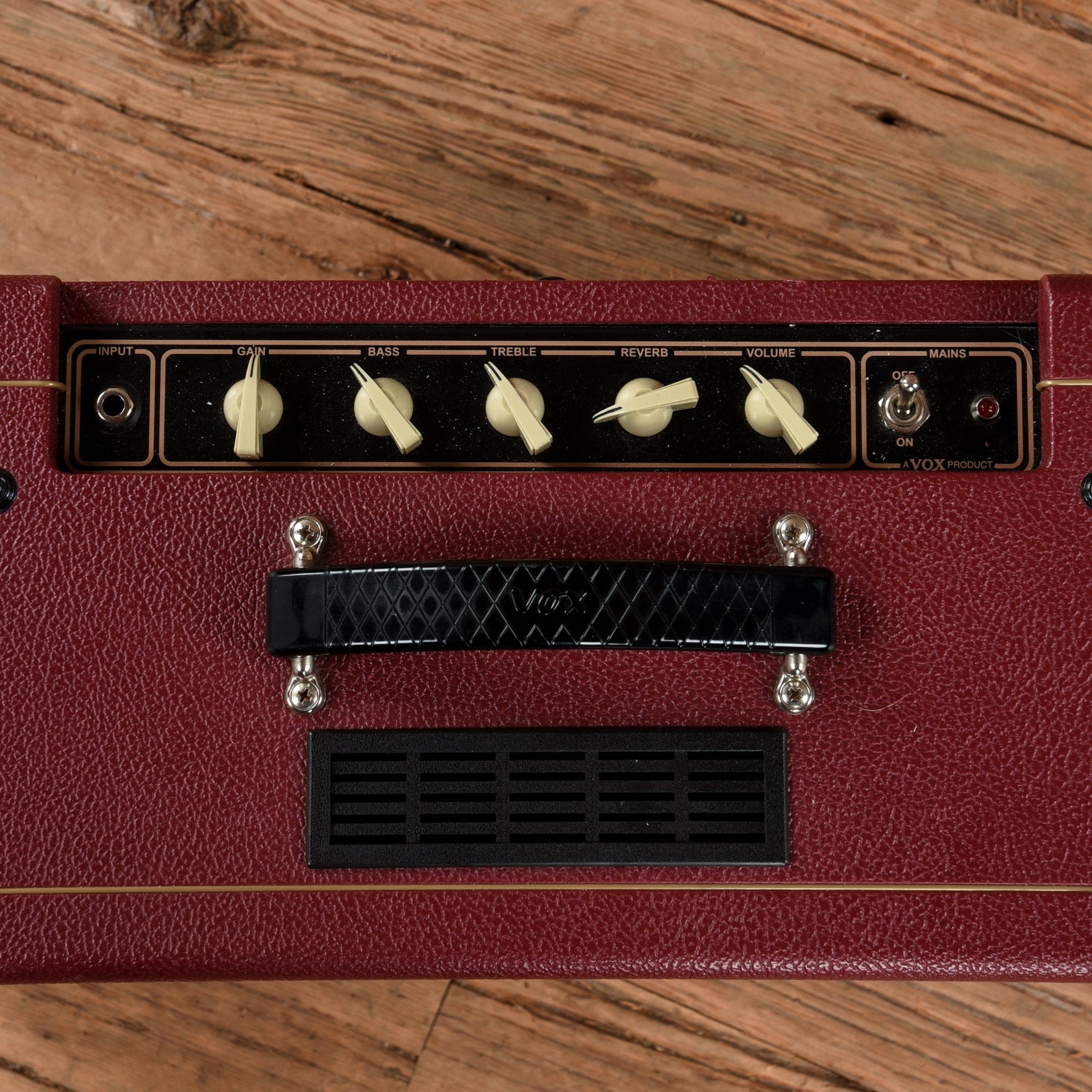 Vox AC10C1 Custom 10-Watt 1x10" Guitar Combo