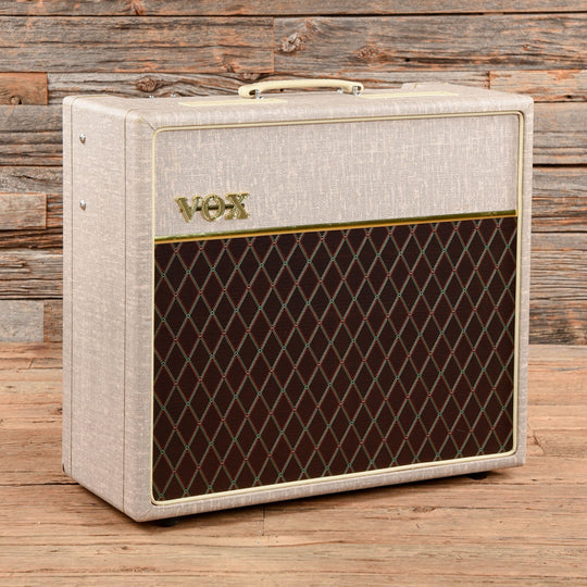 Vox AC15HW1X Hand-Wired 2-Channel 15-Watt 1x12