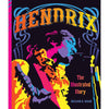 Voyageur Press Hendrix: The Illustrated Story Accessories / Books and DVDs