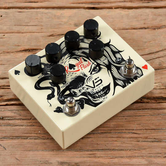 Vs Audio Royal Flush USED Effects and Pedals / Distortion