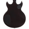 Ibanez AR325QA AR Standard Dark Brown Sunburst Electric Guitars / Solid Body
