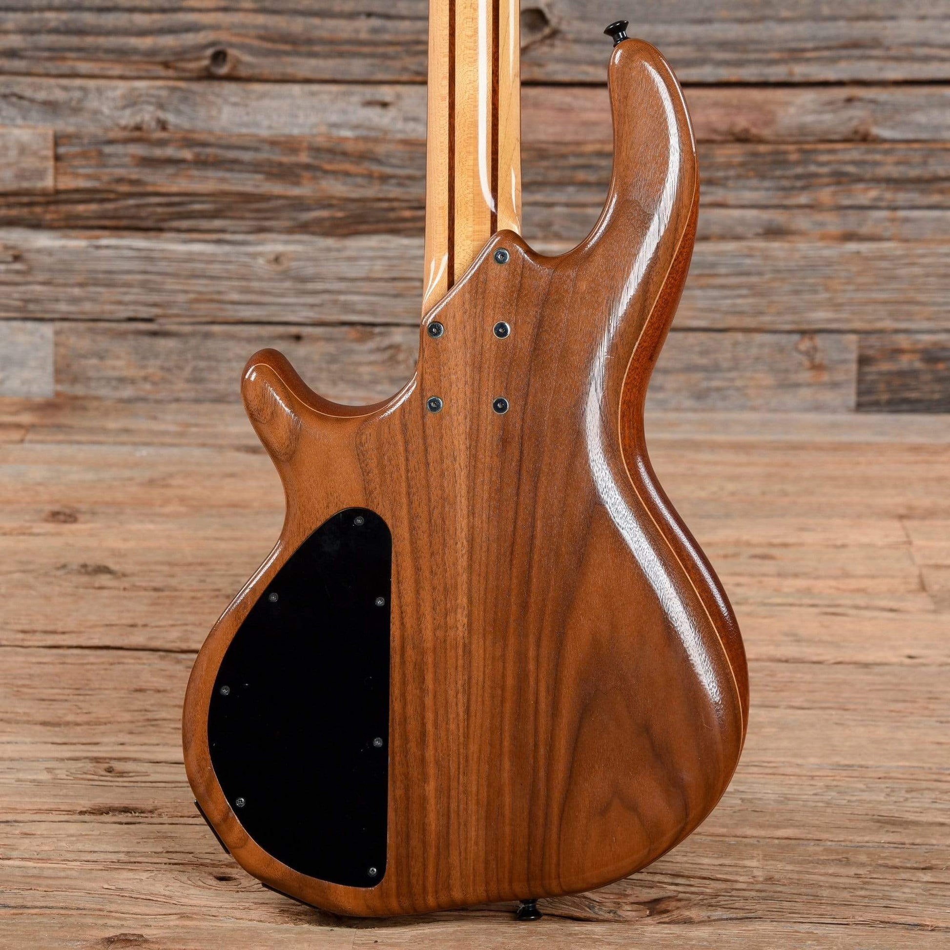 Wal Mk3 American Walnut/Mahogany Core Natural 2000 Bass Guitars / 4-String