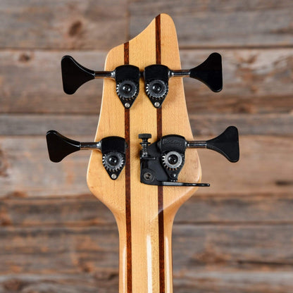 Wal Mk3 American Walnut/Mahogany Core Natural 2000 Bass Guitars / 4-String