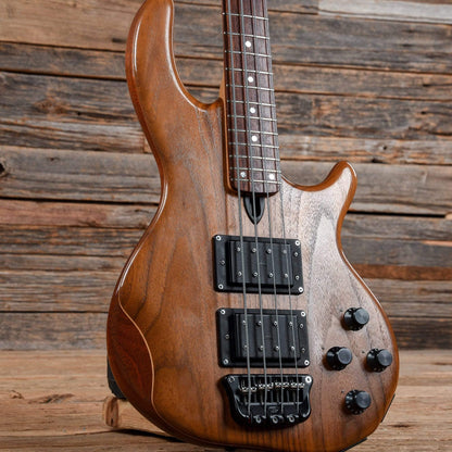 Wal Mk3 American Walnut/Mahogany Core Natural 2000 Bass Guitars / 4-String