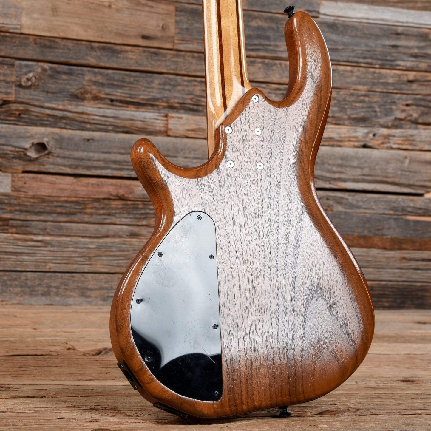 Wal Mk3 American Walnut/Mahogany Core Natural 2000 Bass Guitars / 4-String