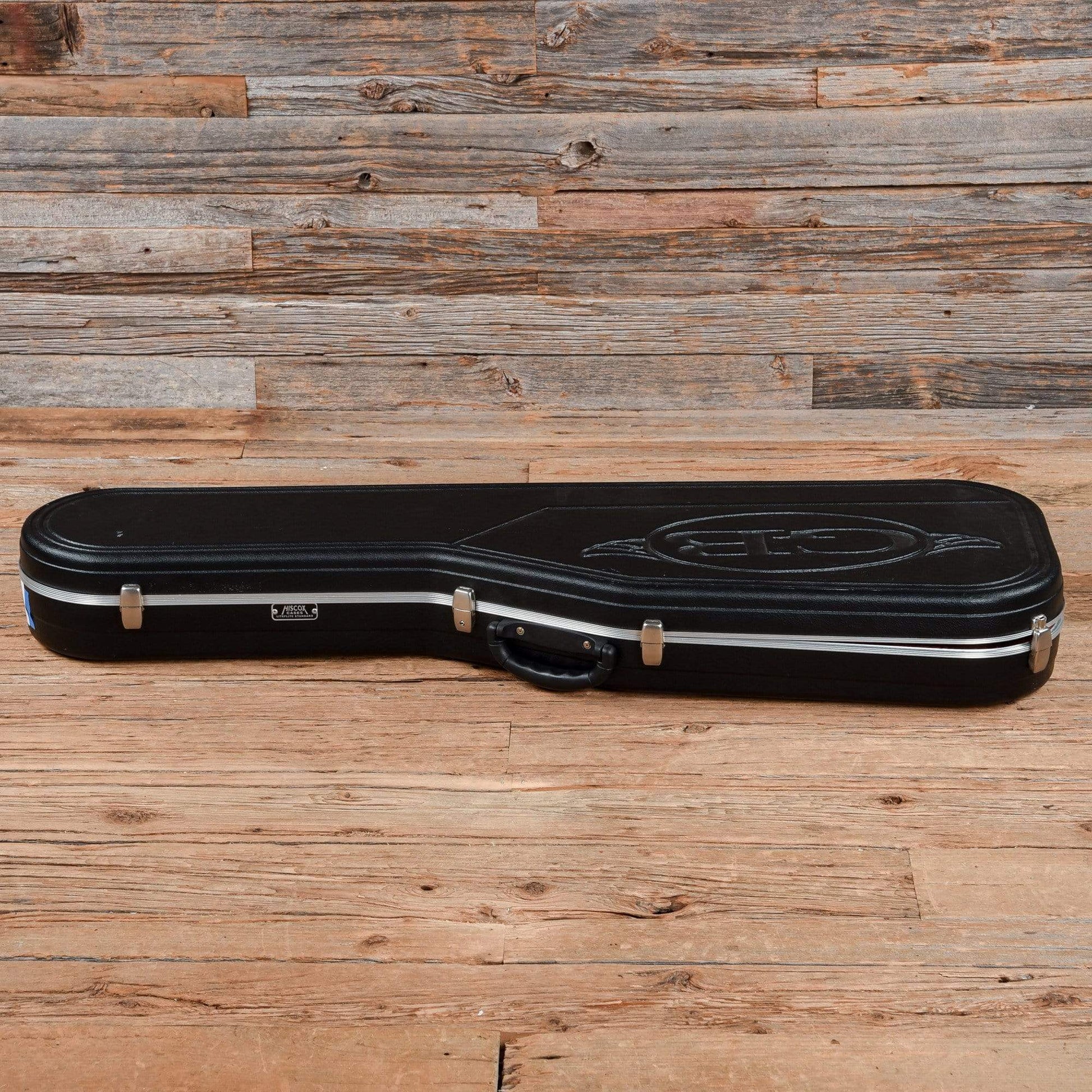 Wal Mk3 American Walnut/Mahogany Core Natural 2000 Bass Guitars / 4-String