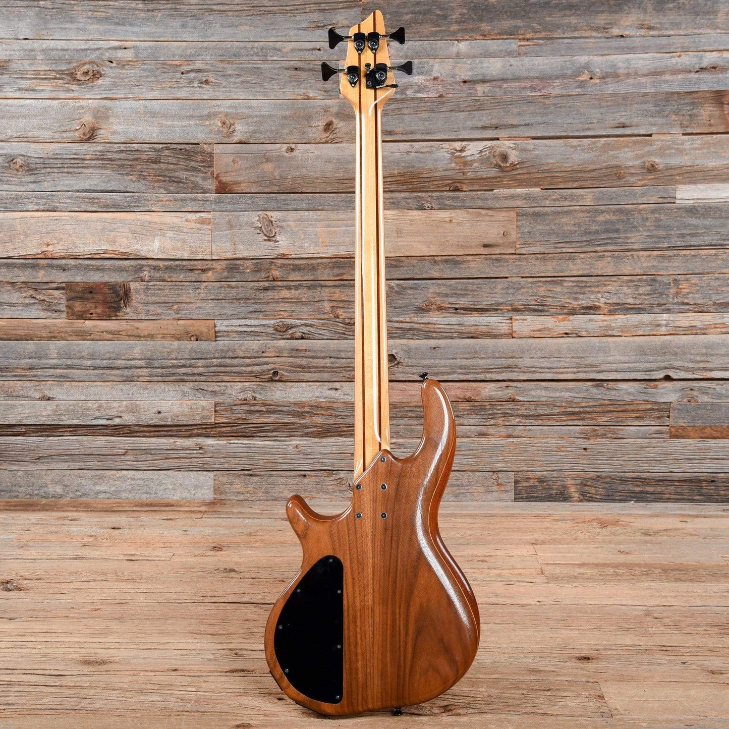 Wal Mk3 American Walnut/Mahogany Core Natural 2000 Bass Guitars / 4-String