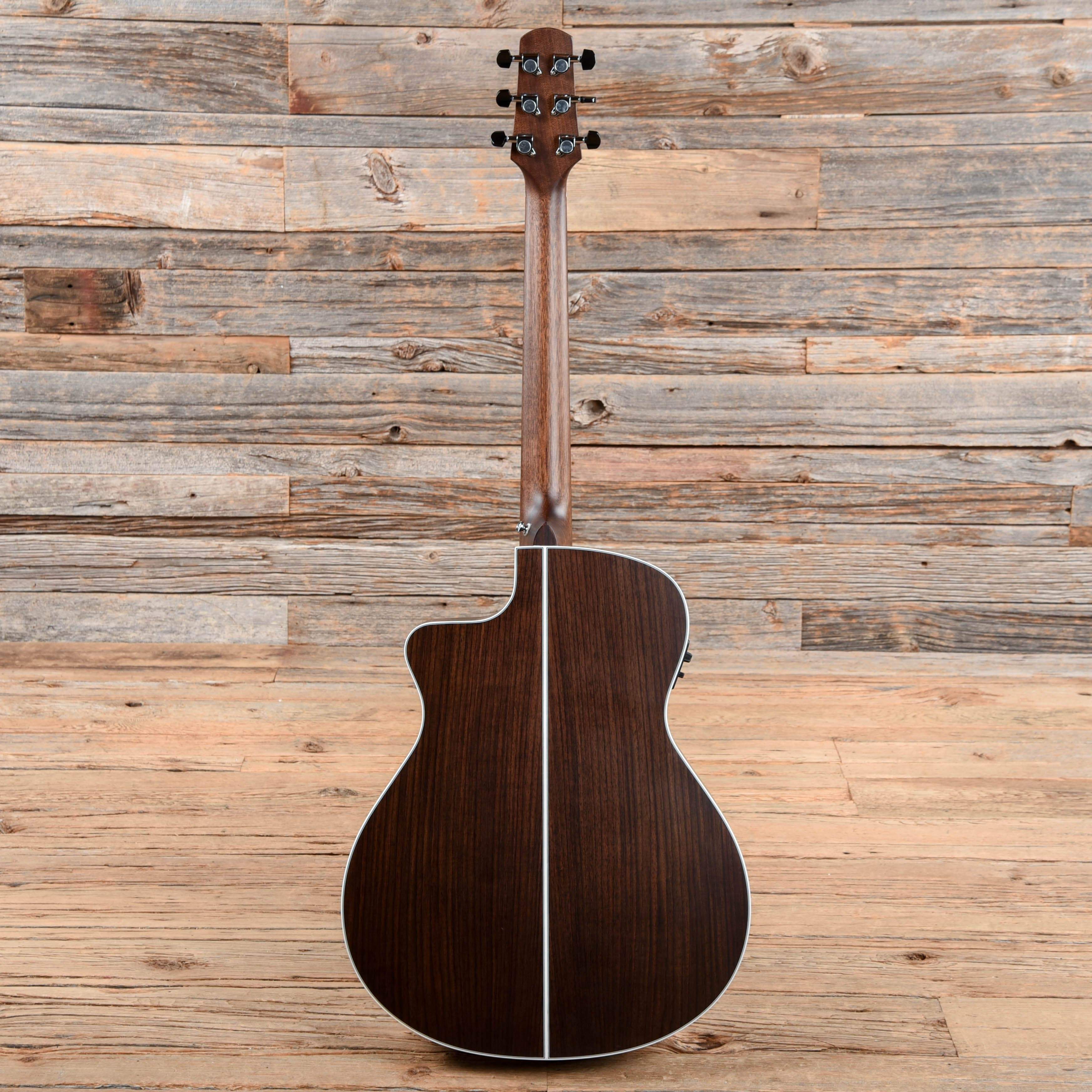 Walden G800CE Natural 2020 Acoustic Guitars / Concert