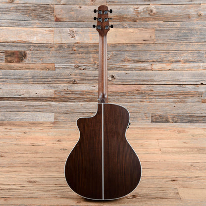 Walden G800CE Natural 2020 Acoustic Guitars / Concert