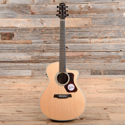 Walden G800CE Natural 2020 Acoustic Guitars / Concert