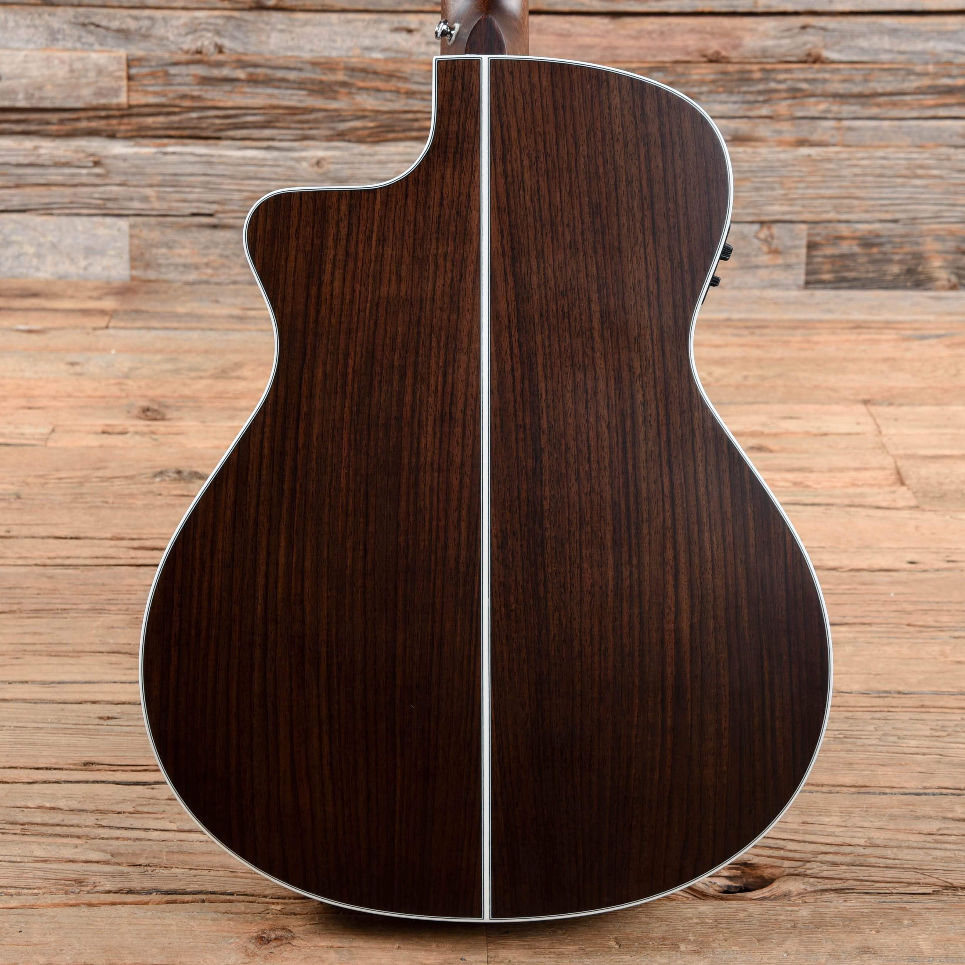 Walden G800CE Natural 2020 Acoustic Guitars / Concert