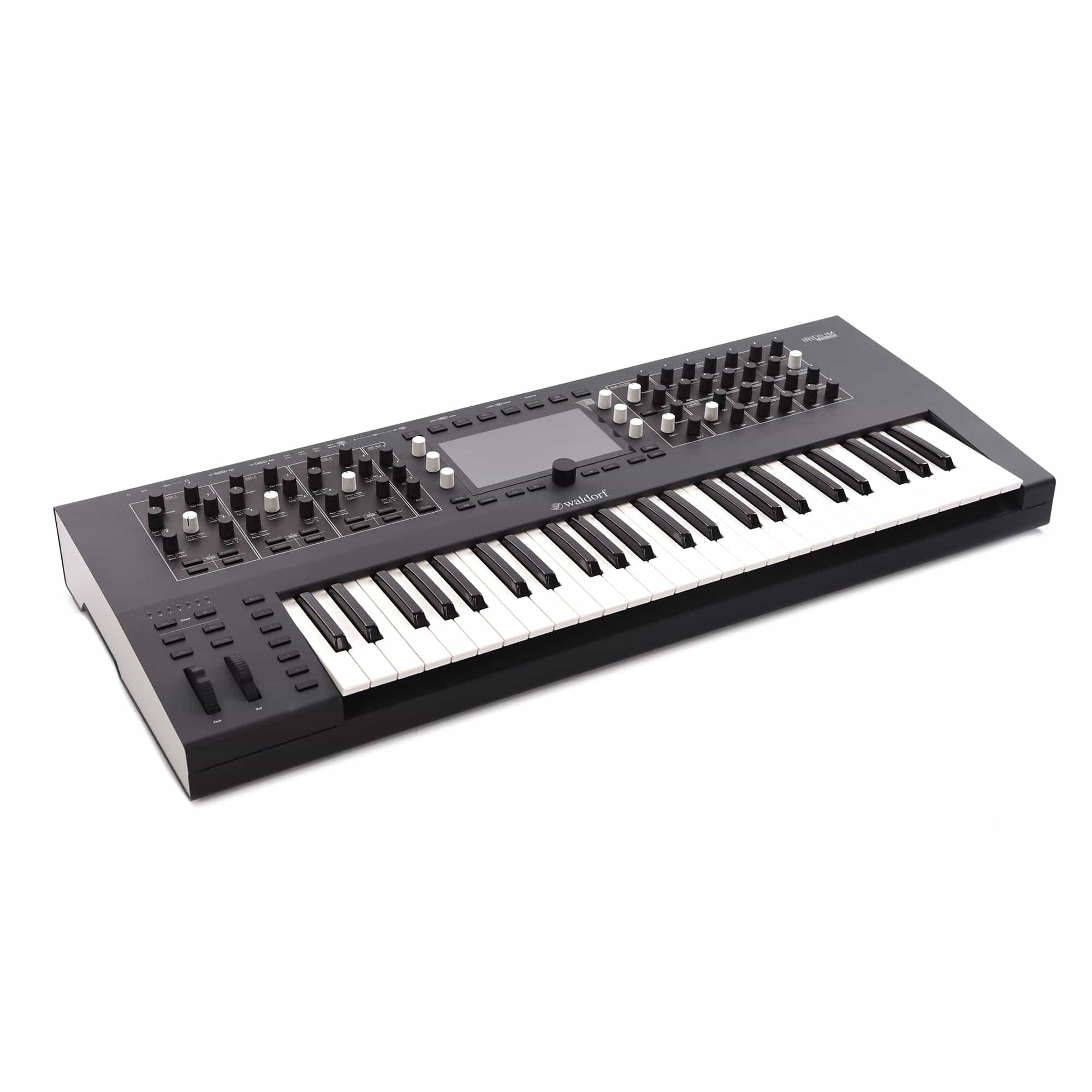 Waldorf Iridium Digital Polyphonic 49-Key Synthesizer Keyboards and Synths / Synths / Analog Synths