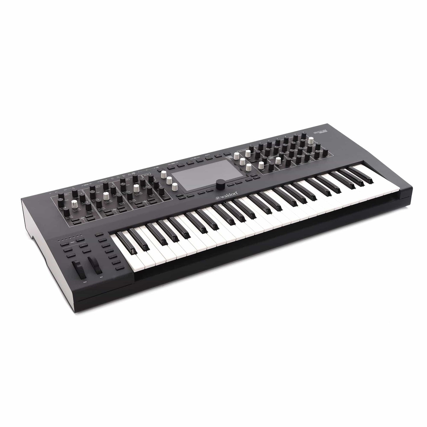 Waldorf Iridium Digital Polyphonic 49-Key Synthesizer Keyboards and Synths / Synths / Analog Synths