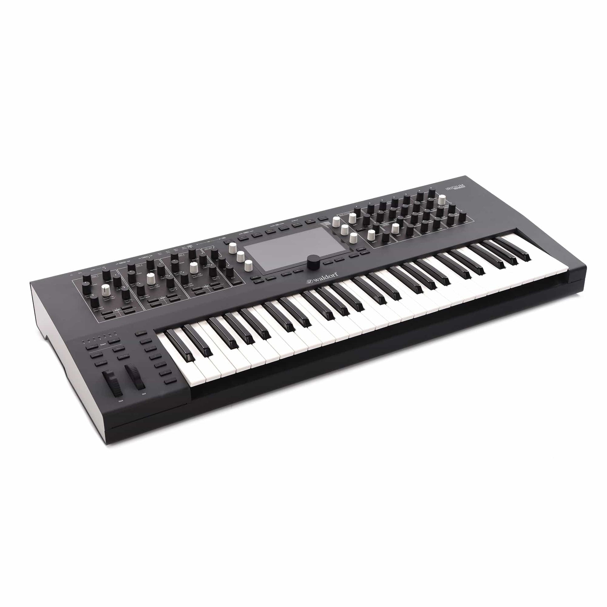 Waldorf Iridium Digital Polyphonic 49-Key Synthesizer Keyboards and Synths / Synths / Analog Synths