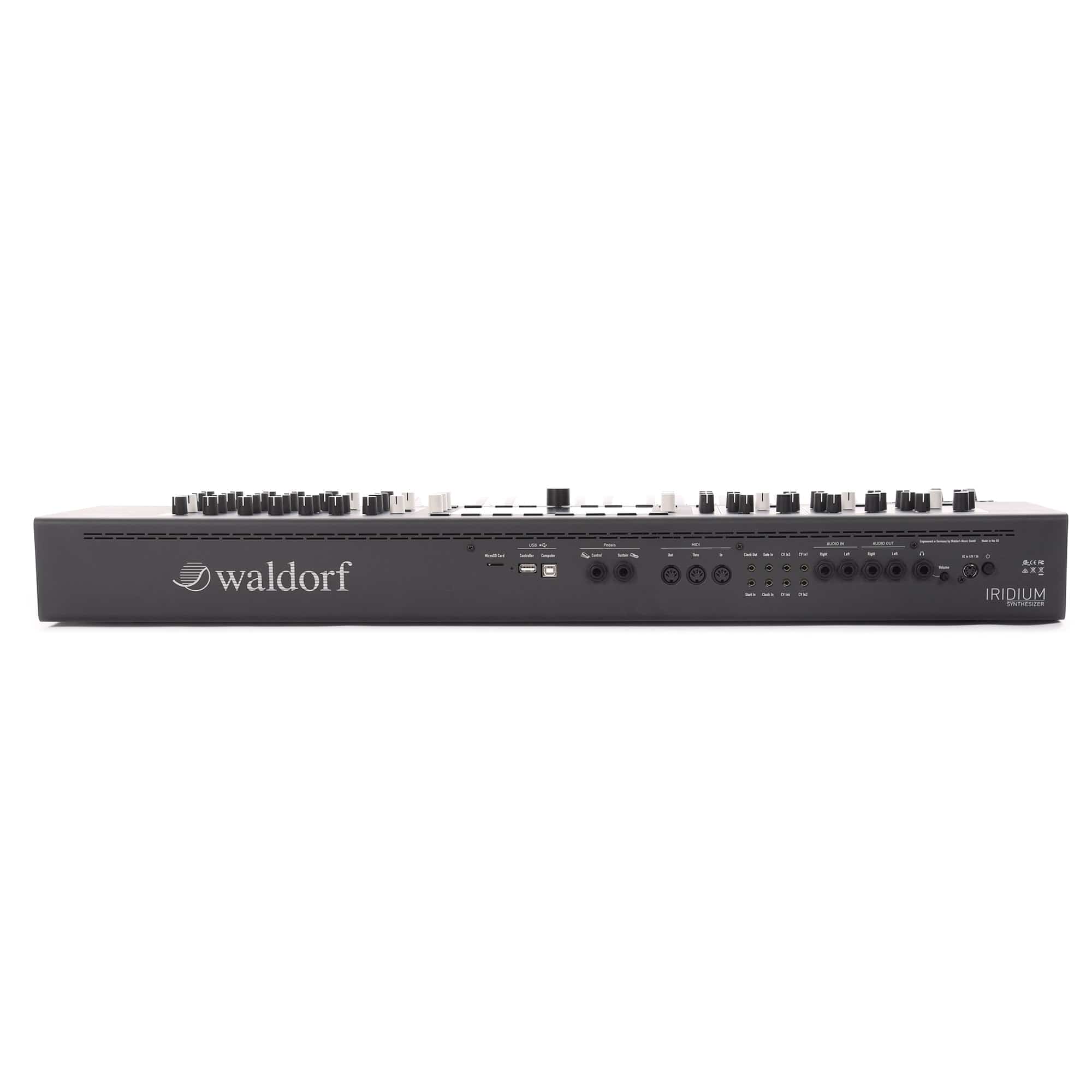 Waldorf Iridium Digital Polyphonic 49-Key Synthesizer Keyboards and Synths / Synths / Analog Synths