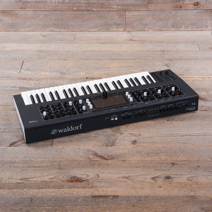 Waldorf Iridium Digital Polyphonic 49-Key Synthesizer Keyboards and Synths / Synths / Analog Synths