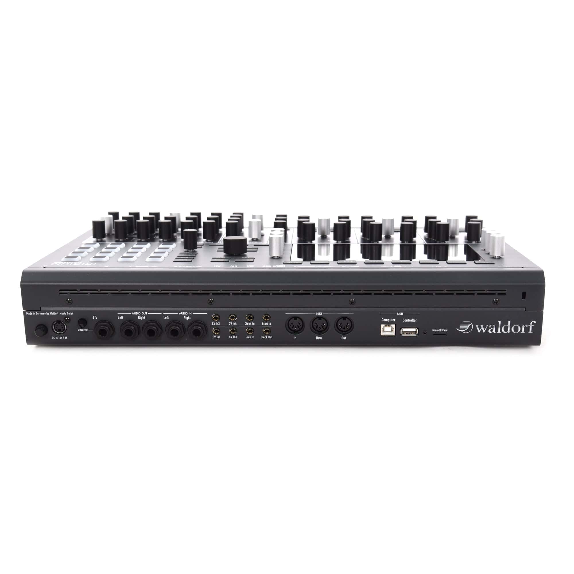 Waldorf Iridium Digital Polyphonic Desktop Synthesizer Keyboards and Synths / Synths / Analog Synths