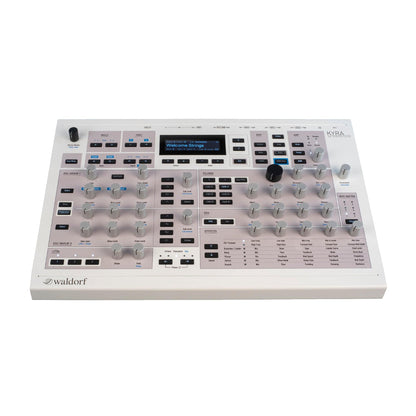 Waldorf Kyra Virtual Analog Desktop Synthesizer Keyboards and Synths / Synths / Analog Synths