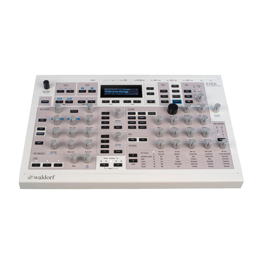 Waldorf Kyra Virtual Analog Desktop Synthesizer Keyboards and Synths / Synths / Analog Synths