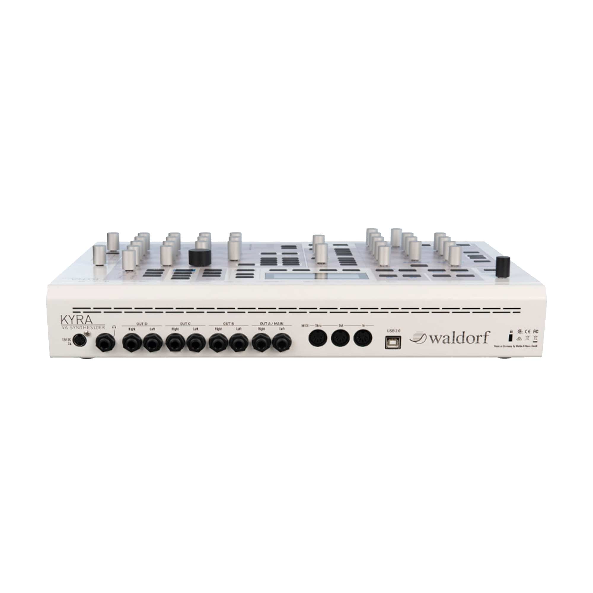 Waldorf Kyra Virtual Analog Desktop Synthesizer Keyboards and Synths / Synths / Analog Synths