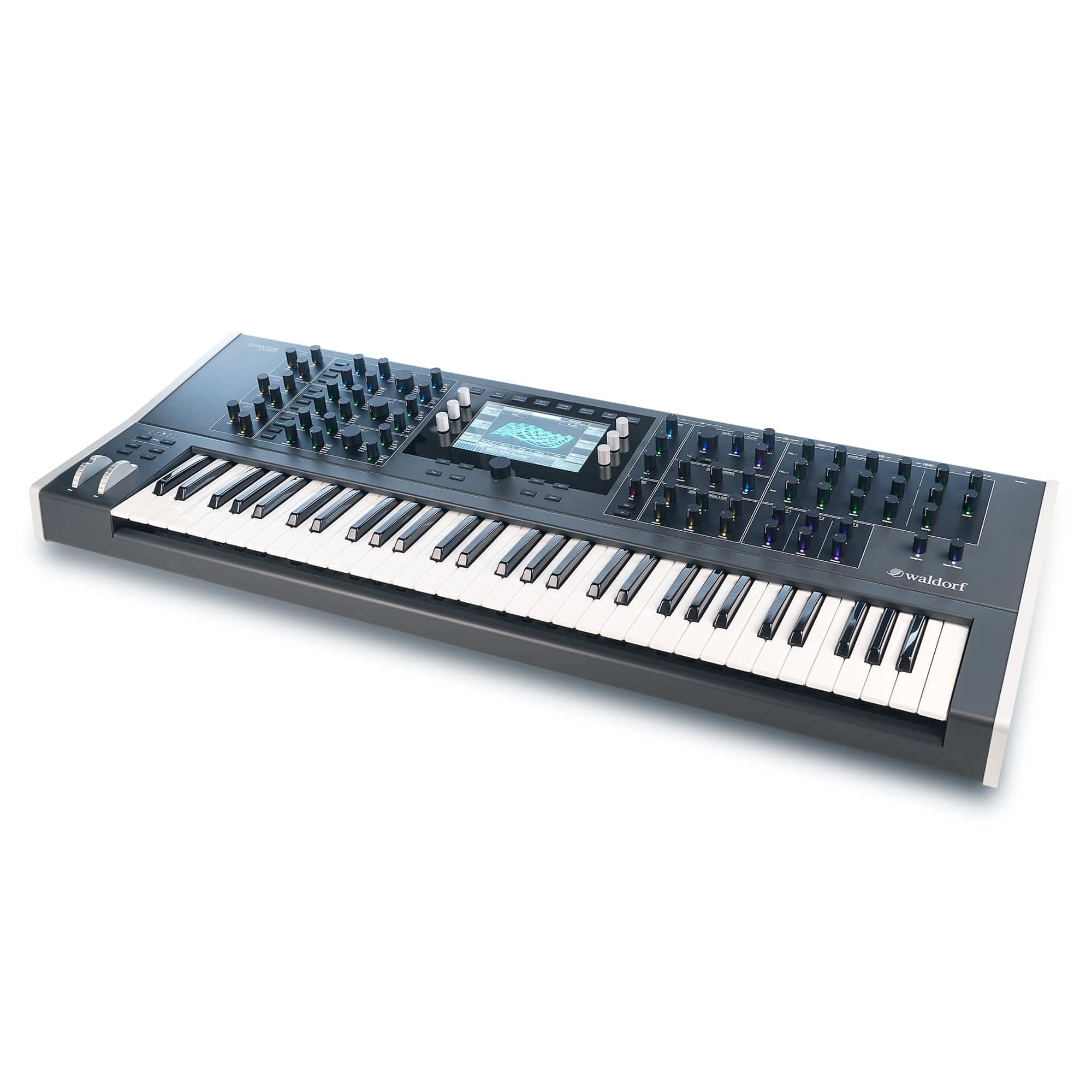 Waldorf Quantum Digital/Analog Hybrid Polyphonic Synthesizer Keyboards and Synths / Synths / Analog Synths
