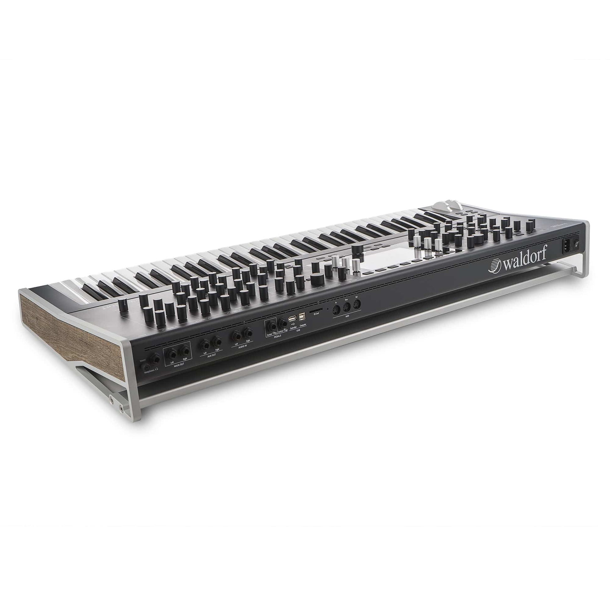 Waldorf Quantum Digital/Analog Hybrid Polyphonic Synthesizer Keyboards and Synths / Synths / Analog Synths