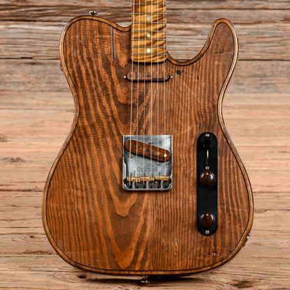 Walla Walla T-Style Electric Guitars / Semi-Hollow